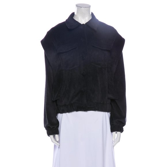 NWT. MVP WARDROBE Chili Pepper Jacket Navy - Picture 8 of 8